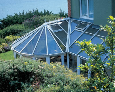 Conservatories and Conservatory Roofs