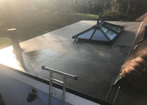 Extension Rooflight in Brighton