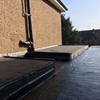 Rubber Flat Roofer Brighton Rubber Flat Roofer Brighton