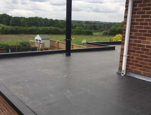 Why EPDM is the Future of Sustainable Roofing